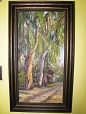Augusta Oelschig Painting 